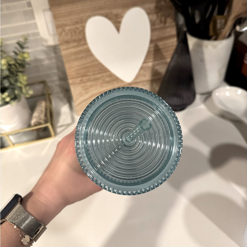 Starbucks Iridescent Siren Scale Wave Cup - Picture 4 of 5